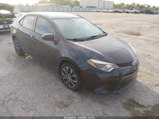 TOYOTA TOYOTA COROLLA LE