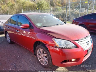 NISSAN NISSAN SENTRA SL