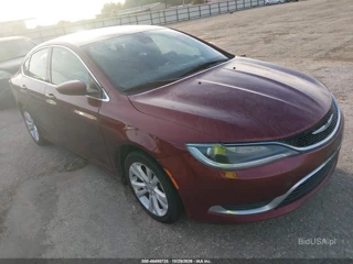 CHRYSLER CHRYSLER 200 LIMITED