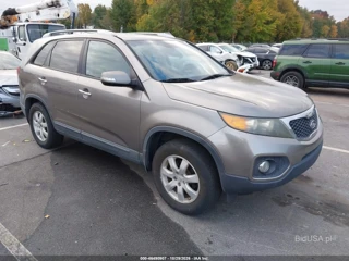 KIA KIA SORENTO LX
