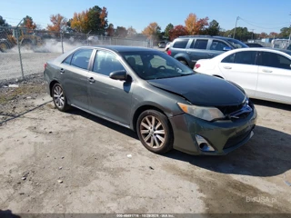 TOYOTA TOYOTA CAMRY XLE
