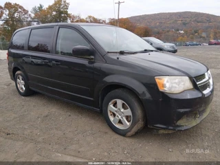 DODGE DODGE GRAND CARAVAN SXT