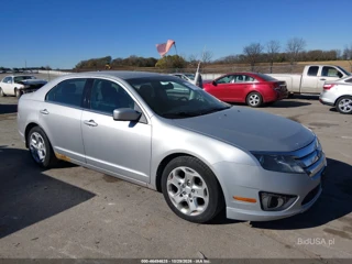 FORD FORD FUSION SE