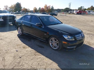 MERCEDES-BENZ MERCEDES-BENZ C 250 SPORT