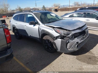 SUBARU SUBARU OUTBACK ONYX EDITION