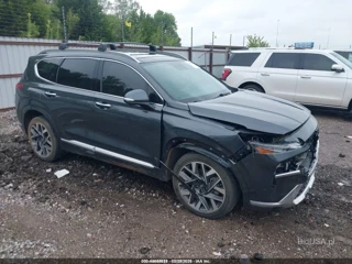HYUNDAI HYUNDAI SANTA FE CALLIGRAPHY