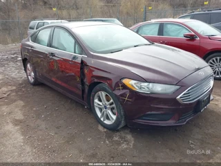 FORD FORD FUSION SE
