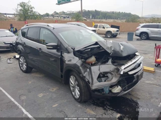 FORD FORD ESCAPE TITANIUM