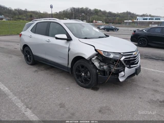 CHEVROLET CHEVROLET EQUINOX PREMIER