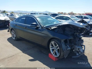 BMW 430I GRAN COUPE