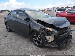 TOYOTA TOYOTA COROLLA LE