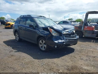 SUBARU SUBARU FORESTER 2.5I LIMITED