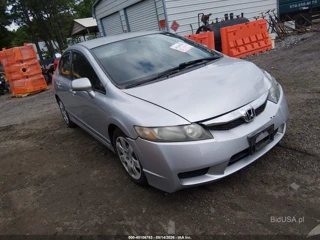 HONDA HONDA CIVIC LX