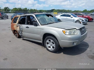 SUBARU SUBARU FORESTER 2.5X