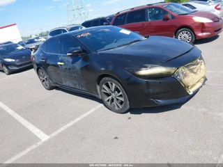 NISSAN NISSAN MAXIMA 3.5 SL
