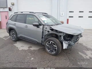 SUBARU SUBARU FORESTER LIMITED HYBRID