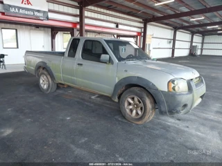 NISSAN NISSAN FRONTIER KING CAB XE