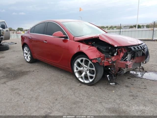 BUICK BUICK REGAL GS