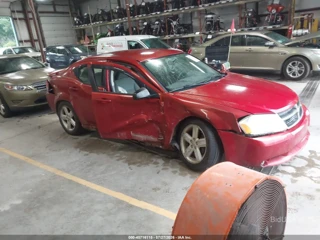 DODGE DODGE AVENGER SXT