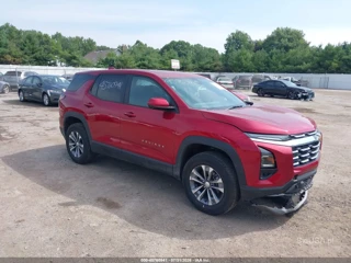 CHEVROLET CHEVROLET EQUINOX FWD LT