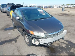 HONDA HONDA CIVIC LX