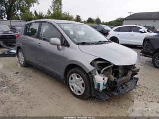 NISSAN NISSAN VERSA 1.8S