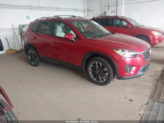 MAZDA MAZDA CX-5 GRAND TOURING