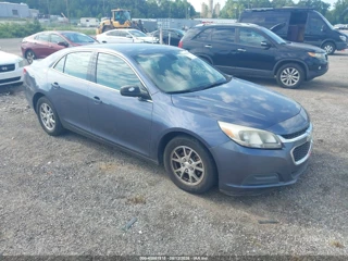 CHEVROLET CHEVROLET MALIBU 1FL