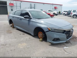 HONDA HONDA ACCORD SPORT