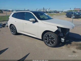 BMW X3 30 XDRIVE