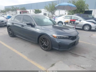 HONDA HONDA CIVIC SEDAN SPORT