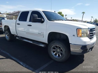 GMC SIERRA 2500HD SLE