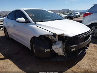 HYUNDAI HYUNDAI ELANTRA SEL