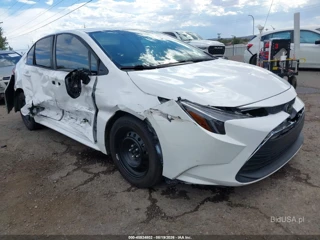 TOYOTA TOYOTA COROLLA LE