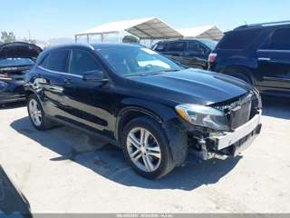 MERCEDES-BENZ MERCEDES-BENZ GLA 250
