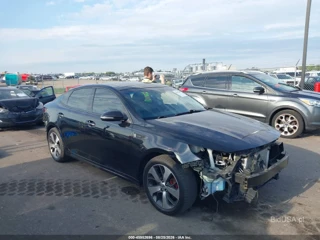 KIA KIA OPTIMA SX TURBO