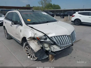 LINCOLN LINCOLN MKX