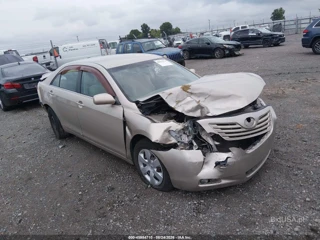TOYOTA TOYOTA CAMRY LE