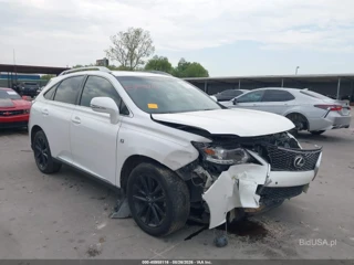 LEXUS LEXUS RX 350 F SPORT