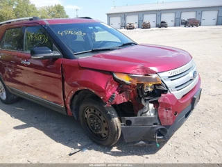 FORD FORD EXPLORER XLT