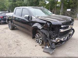 CHEVROLET CHEVROLET SILVERADO 1500 4WD  SHORT BED LT WITH 2FL