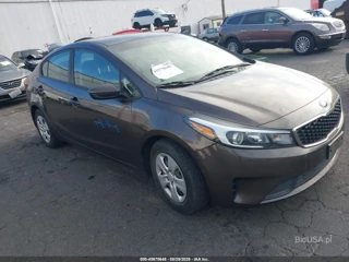 KIA KIA FORTE LX