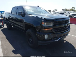 CHEVROLET CHEVROLET SILVERADO 1500 2LT