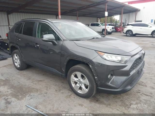 TOYOTA TOYOTA RAV4 XLE