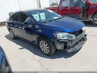 NISSAN NISSAN SENTRA S