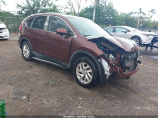 HONDA HONDA CR-V EX-L