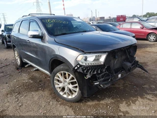 DODGE DODGE DURANGO CITADEL