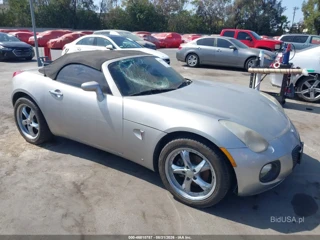 PONTIAC PONTIAC SOLSTICE GXP