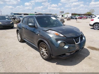 NISSAN NISSAN JUKE SL