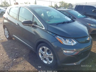 CHEVROLET CHEVROLET BOLT EV LT